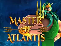 เกมสล็อต Master of Atlantis